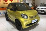 奔驰smart fortwo 1.0T 硬顶城市游侠特别版