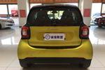 奔驰smart fortwo 1.0T 硬顶城市游侠特别版