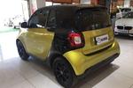 奔驰smart fortwo 1.0T 硬顶城市游侠特别版