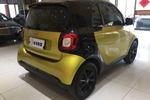 奔驰smart fortwo 1.0T 硬顶城市游侠特别版