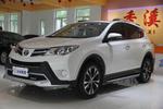 丰田RAV4 2.5L 自动四驱豪华版