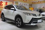 丰田RAV4 2.5L 自动四驱豪华版