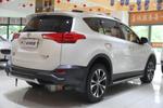 丰田RAV4 2.5L 自动四驱豪华版