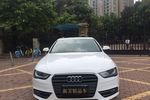 奥迪A4L2013款35 TFSI 自动舒适型