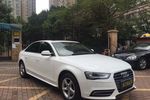 奥迪A4L2013款35 TFSI 自动舒适型