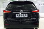 雷克萨斯NX2015款200 全驱 锋尚版