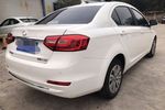 长城C30 2016款1.5L AMT豪华型