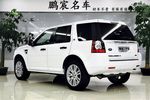 路虎神行者22012款2.2T SD4 HSE柴油款