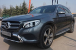 奔驰GLC级2016款GLC 260 4MATIC 豪华型