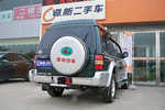 2009款 旅行车 5门 标准型 7座 手动 5速 后轮驱动 2.2