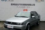 大众捷达2009款1.6CIX-P 手动 伙伴 