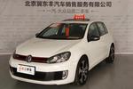 大众 高尔夫GTI 12款 2.0 TSI DSG 豪华版