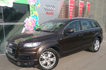 奥迪 Q7 14款 35 TDI 专享型