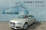 奥迪 A4L 16款 45 TFSI quattro个性运动型