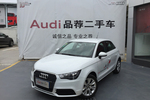 奥迪A12014款30 TFSI Sportback 舒适型