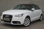 奥迪A1 Sportback2013款30 TFSI Urban