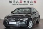 奥迪A6L2012款TFSI 标准型(2.0T)