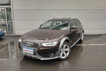 奥迪 A4 allroad 13款 40 TFSI allroad quattro 豪华型 