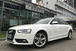 奥迪A4L2015款45 TFSI quattro个性运动型