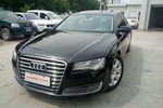 奥迪A8L2013款50 TFSI quattro尊贵型