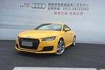 奥迪TT2015款TT Coupe 45 TFSI quattro