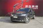 奥迪Q72013款35 TDI 领先型