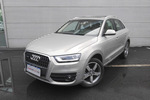 奥迪Q32013款35 TFSI 全时四驱舒适型