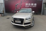 奥迪 Q7 11款 3.0TFSI 舒适型(L)