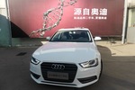 奥迪 A4L 13款 35 TFSI 自动豪华型