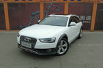 奥迪 A4 allroad 14款 40 TFSI allroad quattro plus版