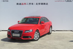 奥迪 A4L 11款 2.0TFSI 标准型