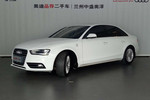 奥迪 A4L 13款 35 TFSI 自动舒适型