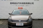 大众宝来2013款1.6L 手动 时尚型