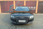 奥迪 A8L 13款 45 TFSI quattro舒适型