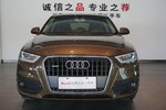 奥迪Q32015款35 TFSI quattro 舒适型