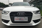 奥迪A4L2015款45 TFSI quattro个性运动型