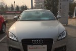 奥迪 TT 13款 TT Coupe 2.0TFSI quattro 彩色梦幻版