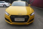 奥迪TT2015款TT Coupe 45 TFSI quattro