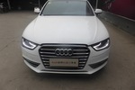 奥迪A4L2015款35 TFSI 自动舒适型