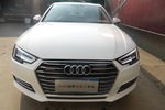 奥迪 A4L 16款 45 TFSI quattro个性运动型