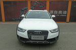 奥迪 A4 allroad 14款 40 TFSI allroad quattro plus版