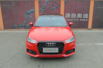 奥迪A1 Sportback2016款30 TFSI Design风尚版