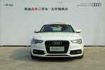 奥迪A5掀背2014款45 TFSI quattro