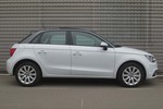 奥迪A1 Sportback2013款30 TFSI Urban