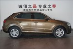 奥迪Q32015款35 TFSI quattro 舒适型