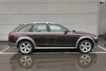 奥迪 A4 allroad 13款 40 TFSI allroad quattro 豪华型 