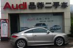 奥迪 TT 13款 TT Coupe 2.0TFSI quattro 彩色梦幻版