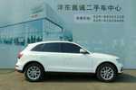 奥迪Q52015款40 TFSI 豪华型