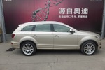 奥迪 Q7 11款 3.0TFSI 舒适型(L)