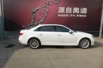 奥迪 A4L 16款 45 TFSI quattro个性运动型